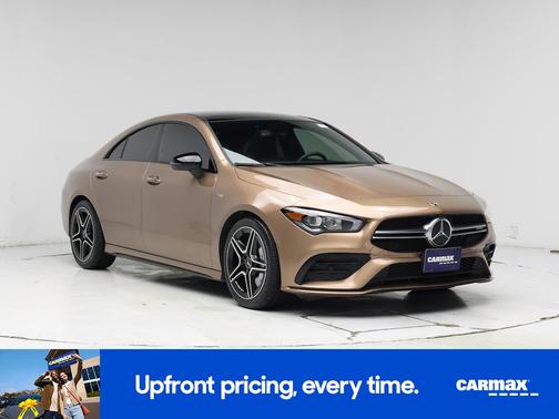 2023 Mercedes-Benz AMG CLA 35 