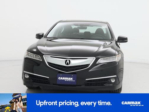 2015 Acura TLX