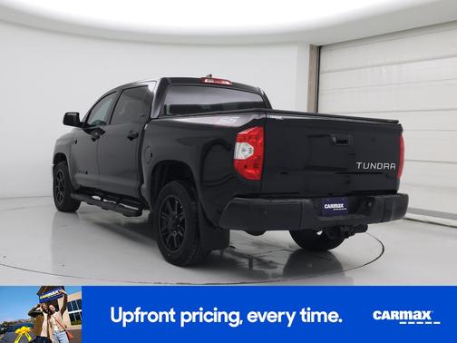 2021 Toyota Tundra SR5