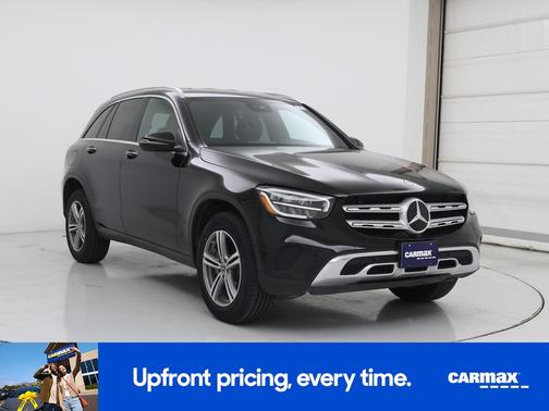 2022 Mercedes-Benz GLC 300 GLC 300