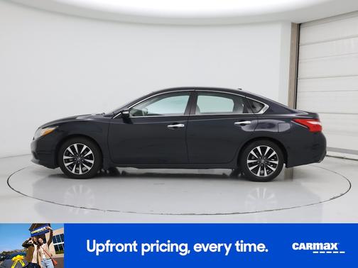 Blue 2016 Nissan Altima SL