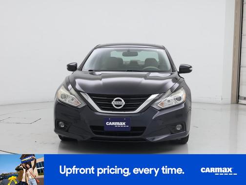 Blue 2016 Nissan Altima SL