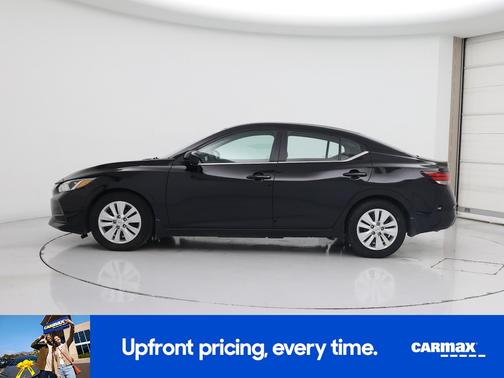 2021 Nissan Sentra S
