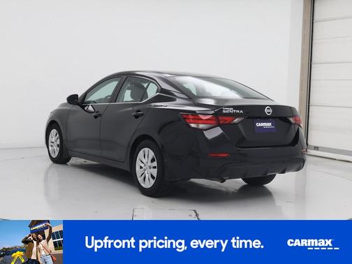 2021 Nissan Sentra S