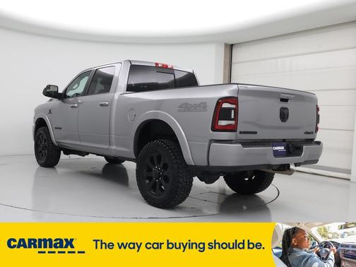 2020 RAM 2500 Laramie