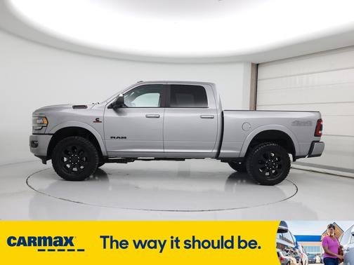 2020 RAM 2500 Laramie