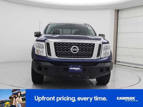 2018 Nissan Titan SV