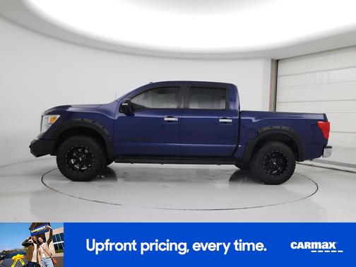 2018 Nissan Titan SV