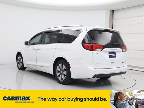2019 Chrysler Pacifica Hybrid Limited