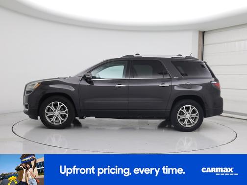 2015 GMC Acadia SLT