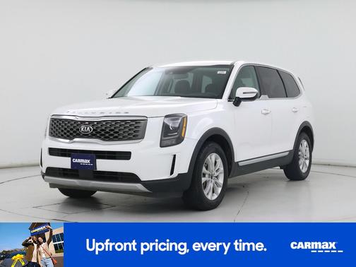 2020 Kia Telluride LX