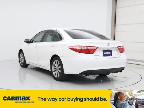 2015 Toyota Camry XLE