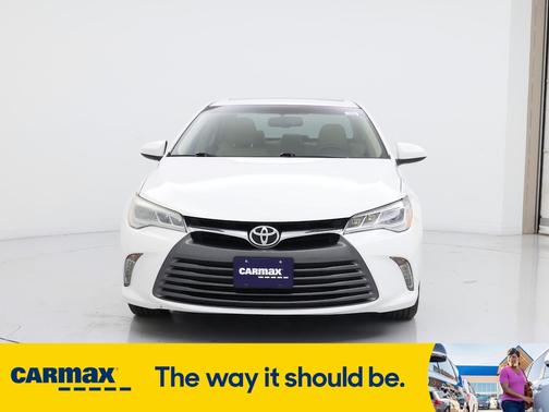 2015 Toyota Camry XLE
