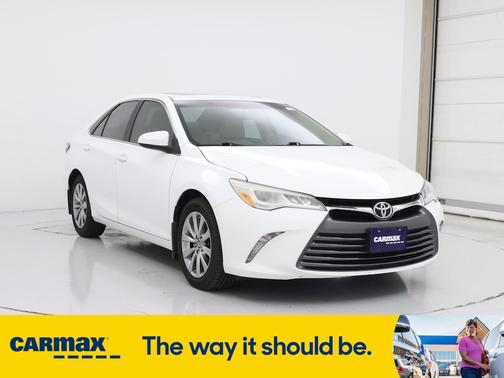 2015 Toyota Camry XLE