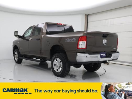 2020 RAM 2500 Tradesman