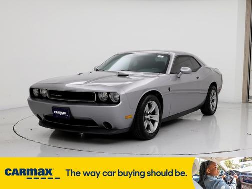 2014 Dodge Challenger SXT