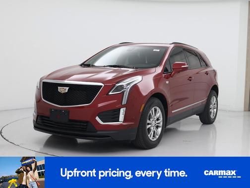 2020 Cadillac XT5 Sport