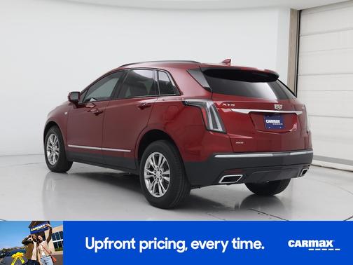 2020 Cadillac XT5 Sport