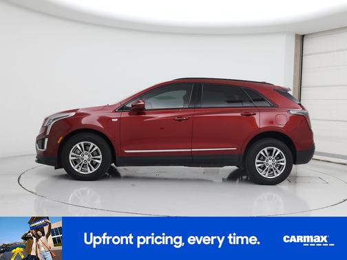 2020 Cadillac XT5 Sport