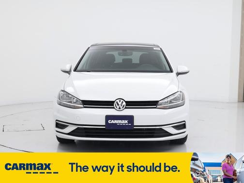 2020 Volkswagen Golf TSI