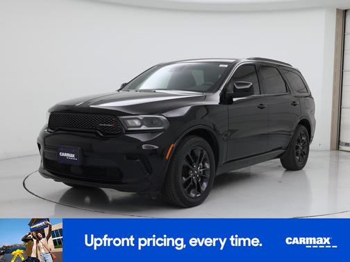 2024 Dodge Durango SXT Plus