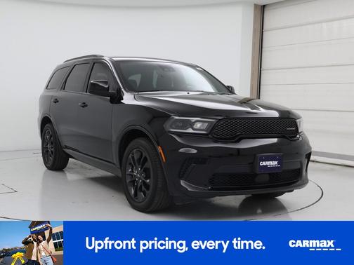 2024 Dodge Durango SXT Plus