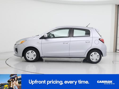 2021 Mitsubishi Mirage ES