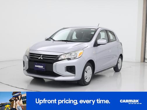 2021 Mitsubishi Mirage ES