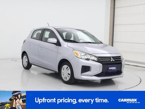 2021 Mitsubishi Mirage ES