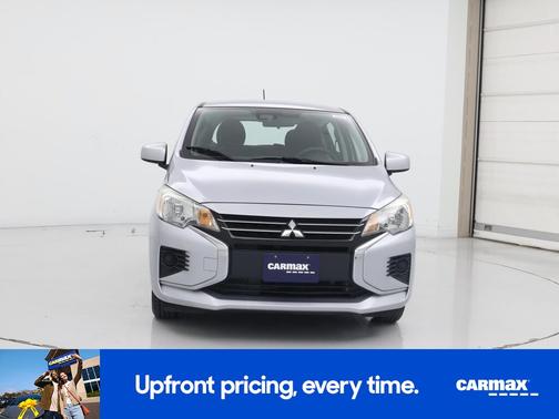 2021 Mitsubishi Mirage ES