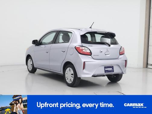 2021 Mitsubishi Mirage ES