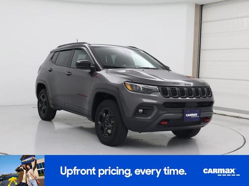 2023 Jeep Compass Trailhawk