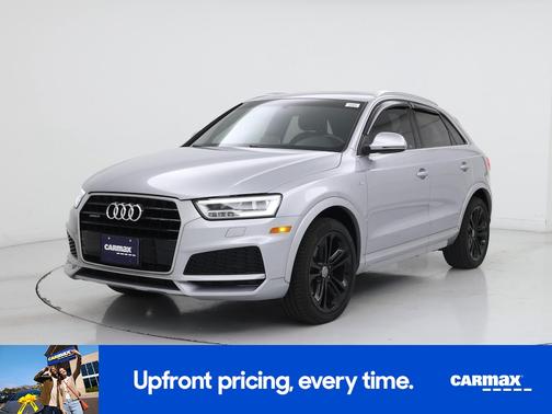 2018 Audi Q3 Premium Plus Sport