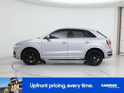 2018 Audi Q3 Premium Plus Sport