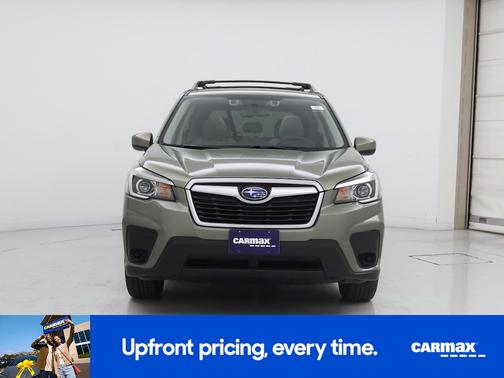 2019 Subaru Forester 2.5I Premium