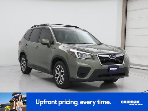 2019 Subaru Forester 2.5I Premium