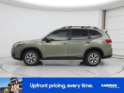 2019 Subaru Forester 2.5I Premium