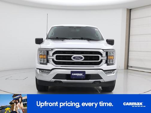 White 2023 Ford F-150 XLT