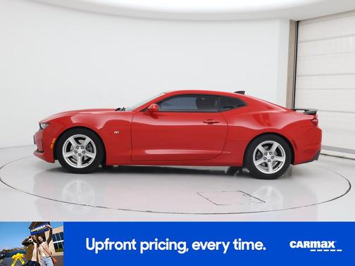 2021 Chevrolet Camaro LT