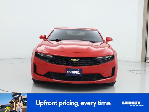 2021 Chevrolet Camaro LT