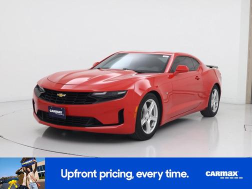 2021 Chevrolet Camaro LT