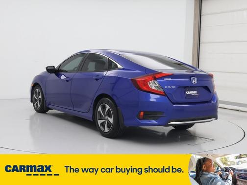 2021 Honda Civic LX