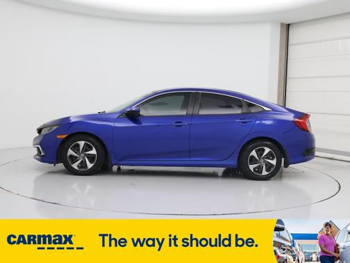 2021 Honda Civic LX