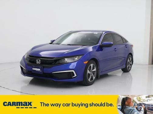 2021 Honda Civic LX