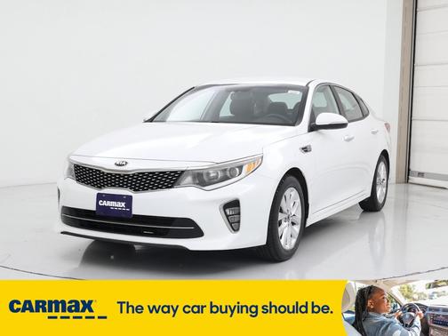 2018 Kia Optima S