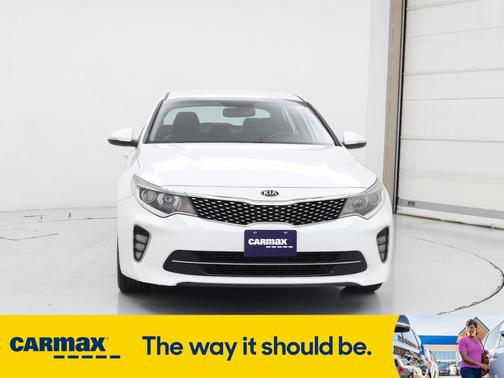 2018 Kia Optima S