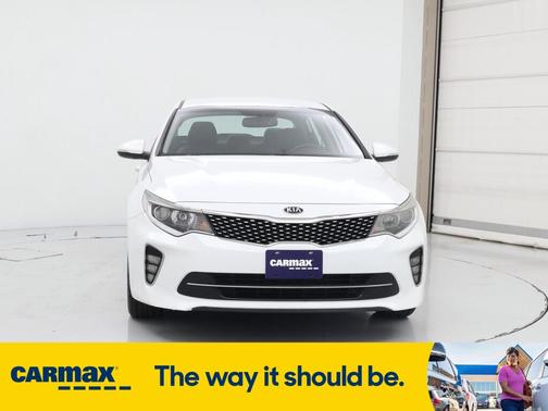 2018 Kia Optima S