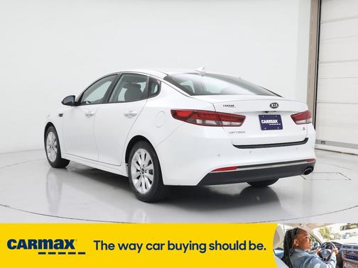2018 Kia Optima S