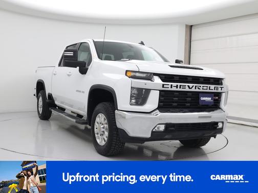 2023 Chevrolet Silverado 2500 LT