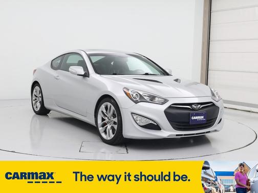 2015 Hyundai Genesis Ultimate